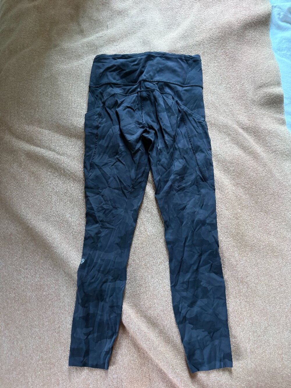 Fast and Free Camo tights (2019 version)
